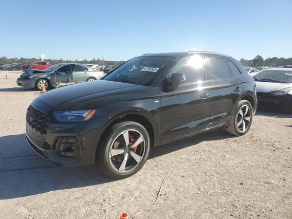 WA1EAAFY2R2050674 2024 AUDI Q5 - Image 1