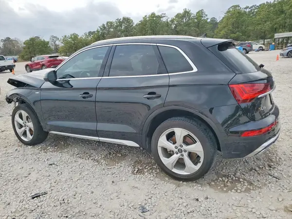 WA1EAAFY2R2051467 2024 AUDI Q5 - Image 2