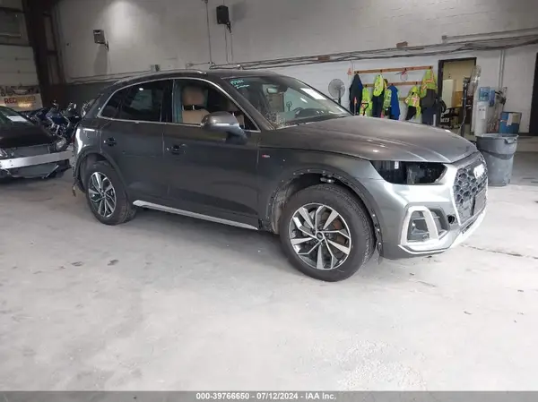 WA1EAAFY2R2052361 2024 AUDI Q5 - Image 1