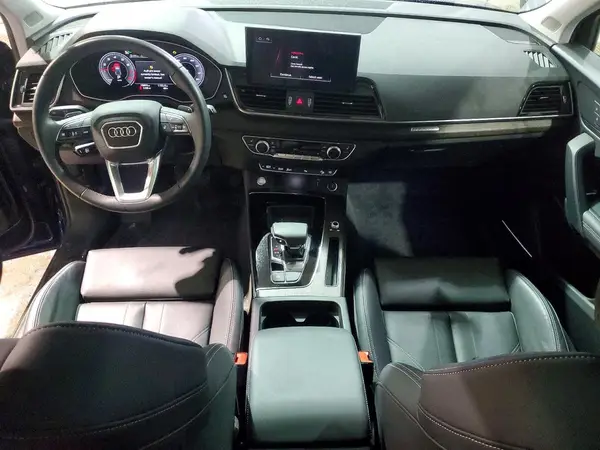 WA1EAAFY2R2066289 2024 AUDI Q5 - Image 8