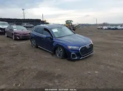 WA1EAAFY2R2071217 2024 AUDI Q5