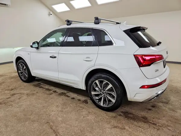 WA1EAAFY2R2083609 2024 AUDI Q5 - Image 2