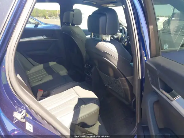 WA1EAAFY2R2096702 2024 AUDI Q5 - Image 8