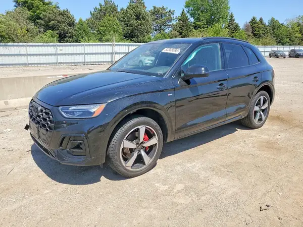 WA1EAAFY2R2108735 2024 AUDI Q5 - Image 1