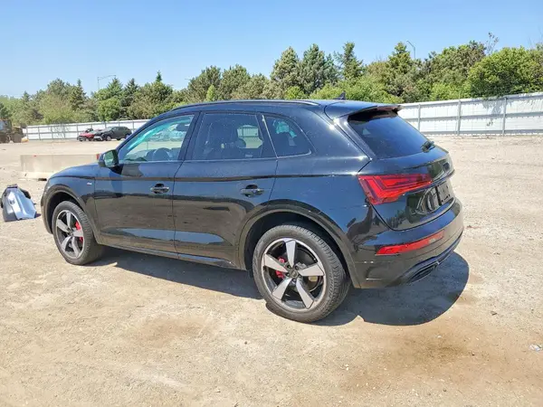 WA1EAAFY2R2108735 2024 AUDI Q5 - Image 2