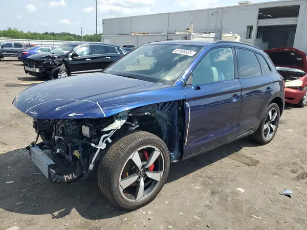 WA1EAAFY2R2120125 2024 AUDI Q5 - Image 1