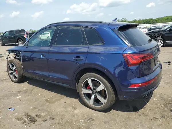 WA1EAAFY2R2120125 2024 AUDI Q5 - Image 2
