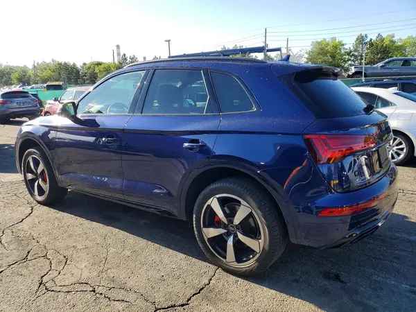 WA1EAAFY2R2131139 2024 AUDI Q5 - Image 2