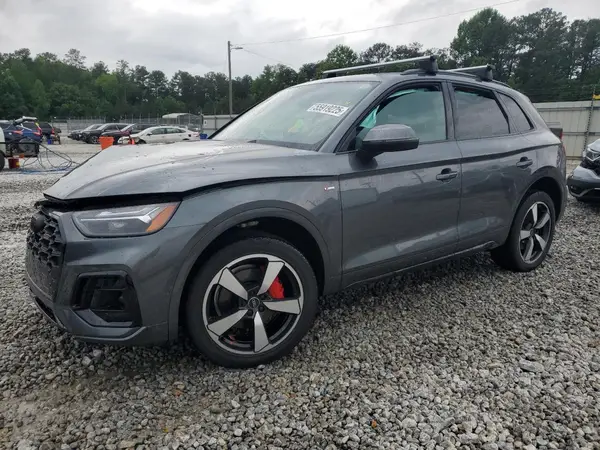 WA1EAAFY2R2145381 2024 AUDI Q5 - Image 1