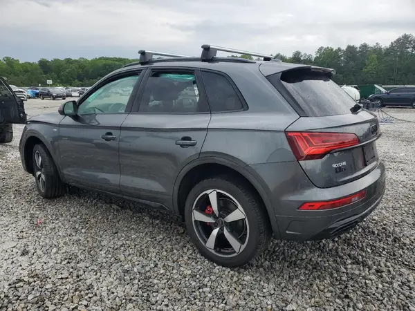 WA1EAAFY2R2145381 2024 AUDI Q5 - Image 2