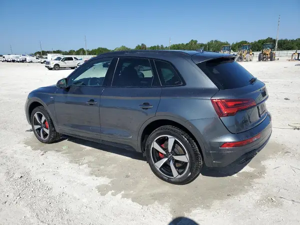 WA1EAAFY2R2150953 2024 AUDI Q5 - Image 2