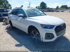 WA1EAAFY2S2007314 2025 AUDI Q5