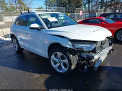 WA1EAAFY2S2012836 2025 AUDI Q5