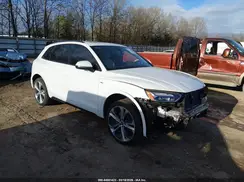 WA1EAAFY2S2017809 2025 AUDI Q5