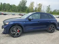 WA1EAAFY2S2020984 2025 AUDI Q5