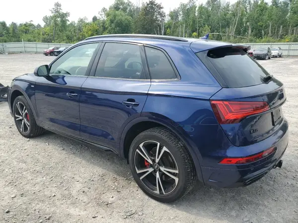 WA1EAAFY2S2020984 2025 AUDI Q5 - Image 2