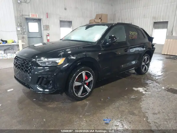 WA1EAAFY2S2021021 2025 AUDI Q5 - Image 2