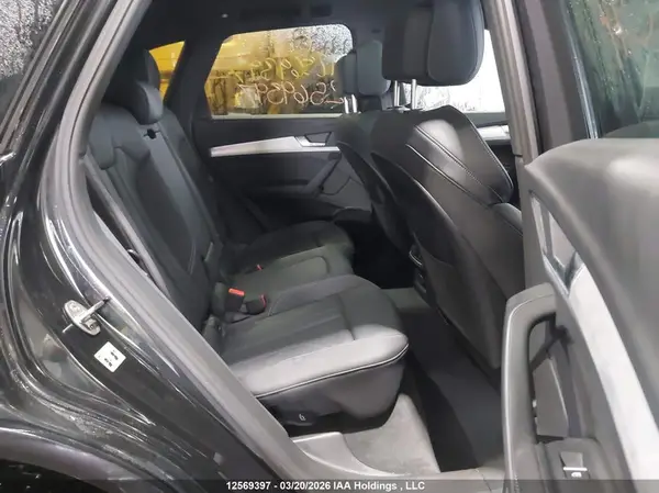 WA1EAAFY2S2021021 2025 AUDI Q5 - Image 8