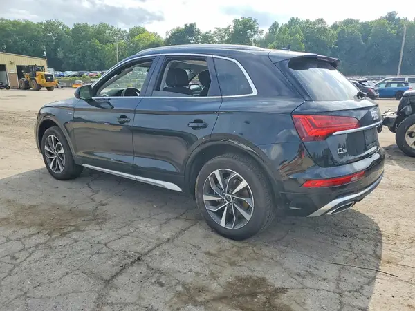 WA1EAAFY2S2023822 2025 AUDI Q5 - Image 2