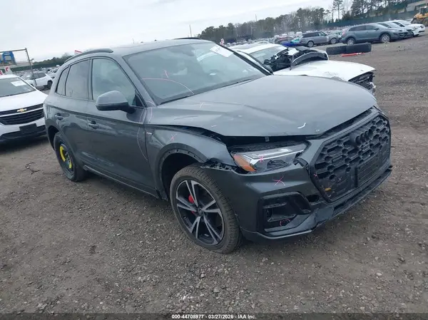 WA1EAAFY2S2025408 2025 AUDI Q5 - Image 1