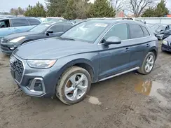 WA1EAAFY2S2027773 2025 AUDI Q5