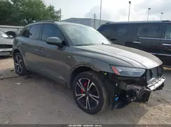 WA1EAAFY2S2054133 2025 AUDI Q5