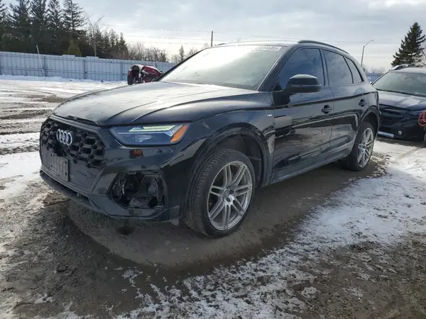 WA1EAAFY3M2058372 2021 AUDI Q5 - Image 1