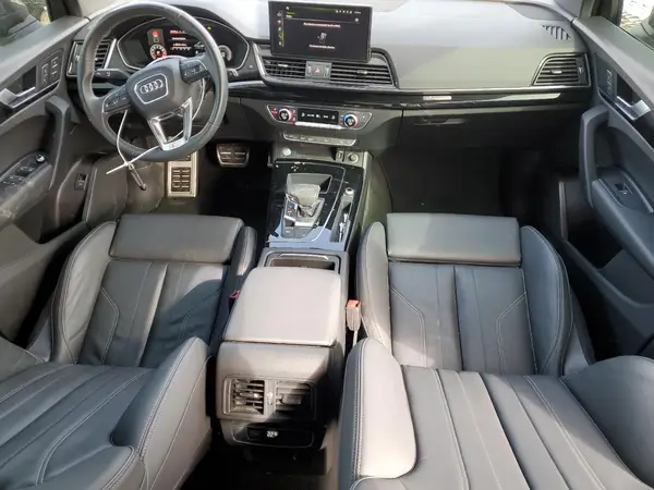 WA1EAAFY3M2058372 2021 AUDI Q5 - Image 8