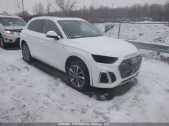 WA1EAAFY3M2067573 2021 AUDI Q5