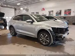 WA1EAAFY3M2094742 2021 AUDI Q5
