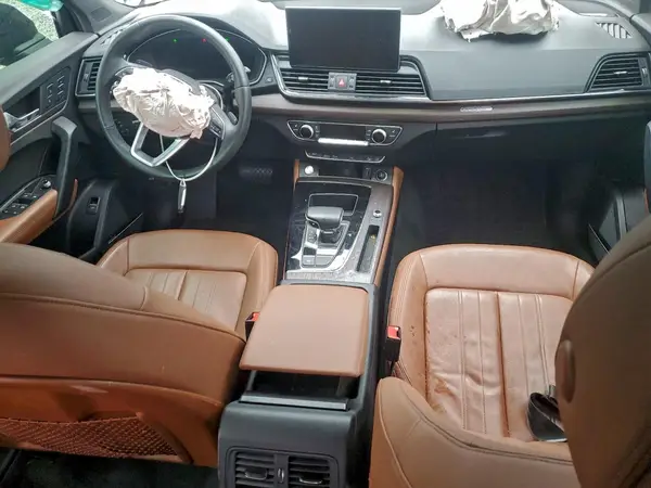 WA1EAAFY3N2010517 2022 AUDI Q5 - Image 8