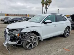 WA1EAAFY3N2010694 2022 AUDI Q5