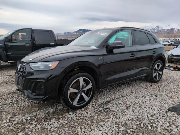 WA1EAAFY3N2011957 2022 AUDI Q5 - Image 1