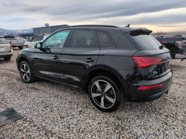 WA1EAAFY3N2011957 2022 AUDI Q5 - Image 2