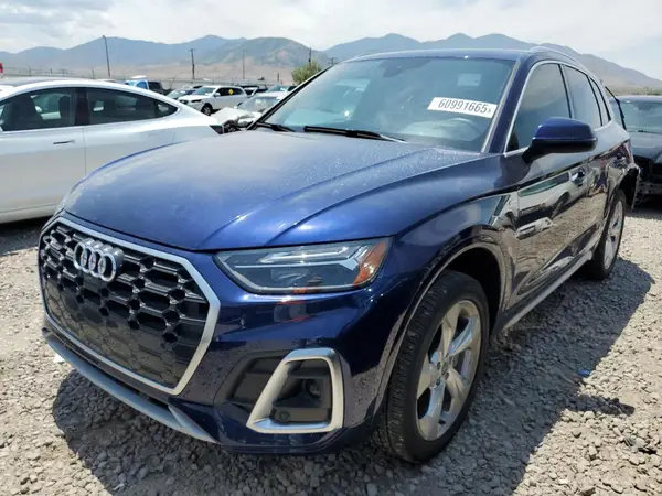 WA1EAAFY3N2013451 2022 AUDI Q5 - Image 1