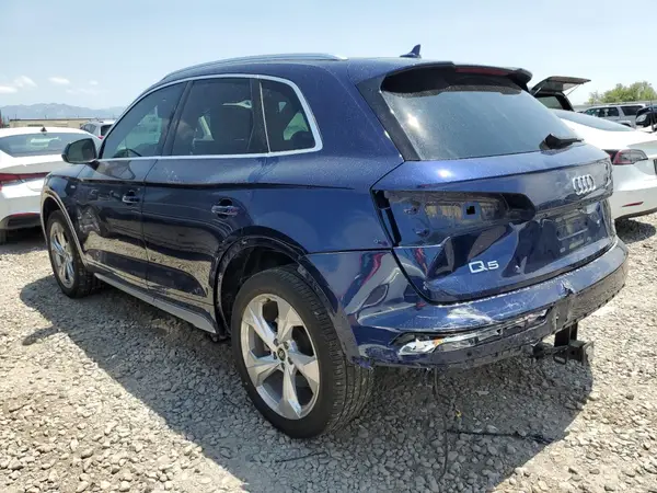 WA1EAAFY3N2013451 2022 AUDI Q5 - Image 2