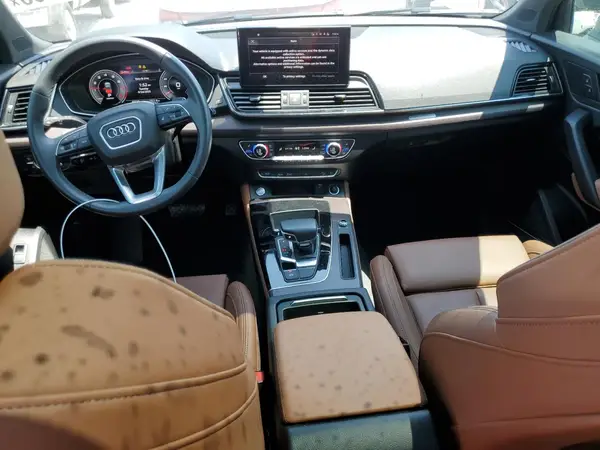 WA1EAAFY3N2013451 2022 AUDI Q5 - Image 8