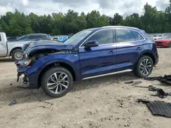 WA1EAAFY3N2017693 2022 AUDI Q5