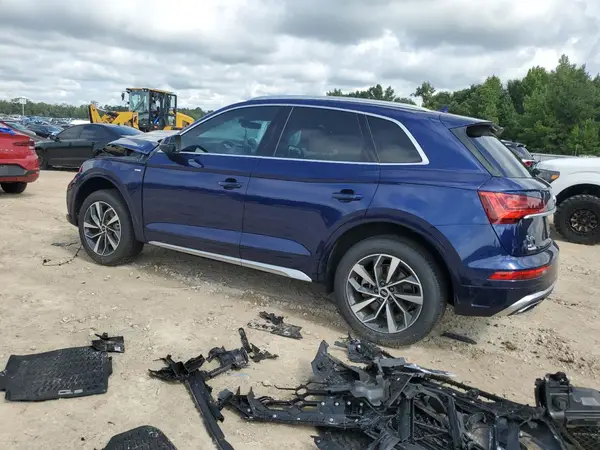 WA1EAAFY3N2017693 2022 AUDI Q5 - Image 2