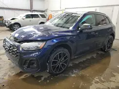 WA1EAAFY3N2018147 2022 AUDI Q5