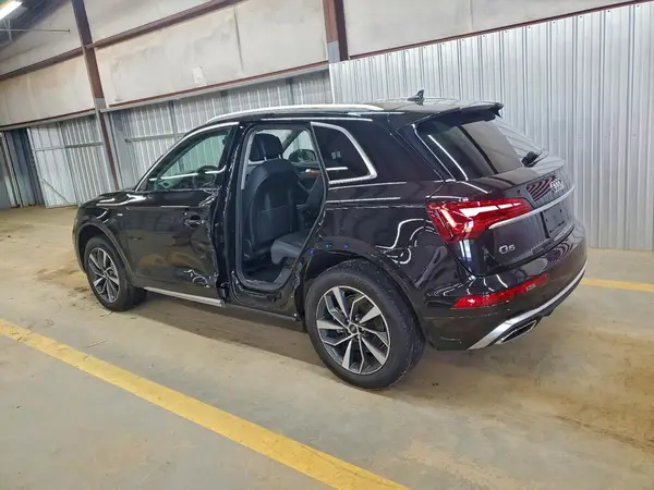 WA1EAAFY3N2018486 2022 AUDI Q5 - Image 2