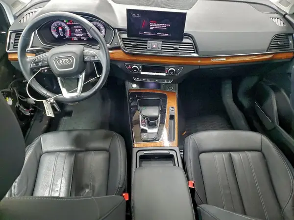WA1EAAFY3N2018486 2022 AUDI Q5 - Image 8