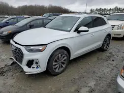 WA1EAAFY3N2021677 2022 AUDI Q5