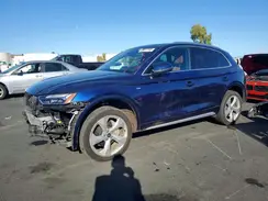 WA1EAAFY3N2028550 2022 AUDI Q5