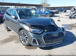 WA1EAAFY3N2041489 2022 AUDI Q5