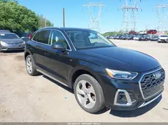 WA1EAAFY3N2049544 2022 AUDI Q5
