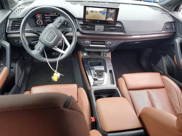 WA1EAAFY3N2049821 2022 AUDI Q5 - Image 8