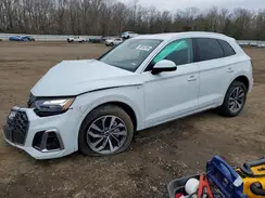 WA1EAAFY3N2072421 2022 AUDI Q5