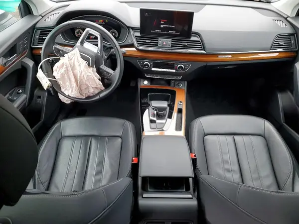 WA1EAAFY3N2072421 2022 AUDI Q5 - Image 8