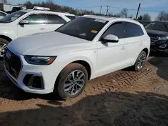 WA1EAAFY3N2075187 2022 AUDI Q5